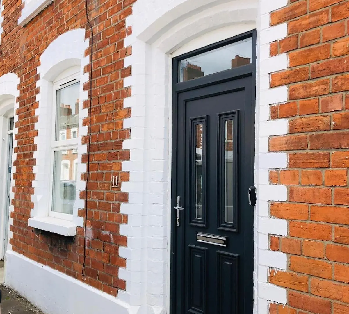 2Bedroom Belfast Townhouse 20Min Walk From City 0*,  United Kingdom