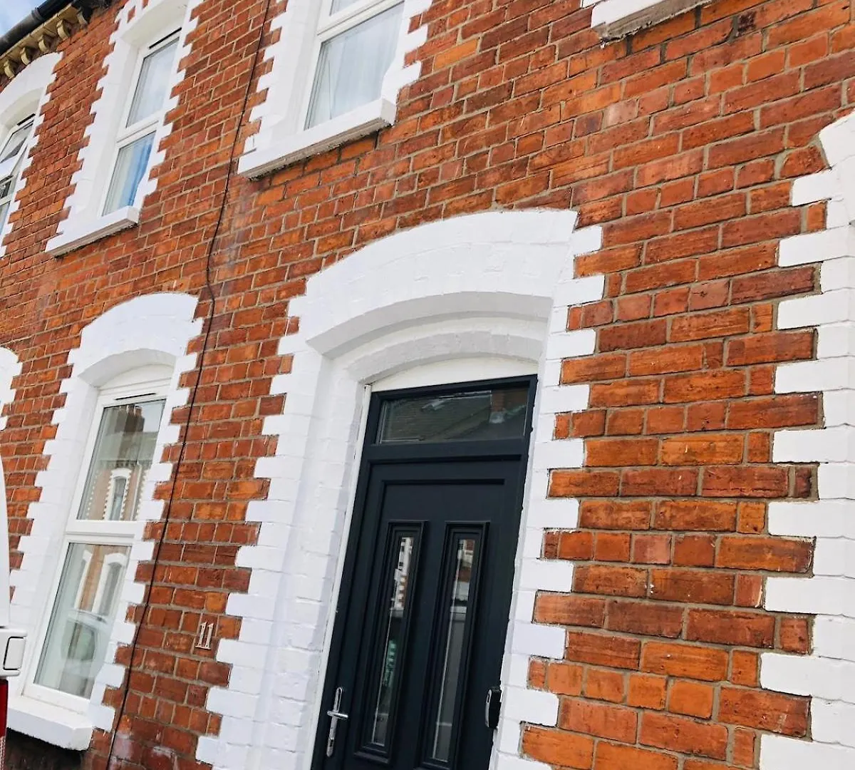 Holiday home 2Bedroom Belfast Townhouse 20Min Walk From City United Kingdom
