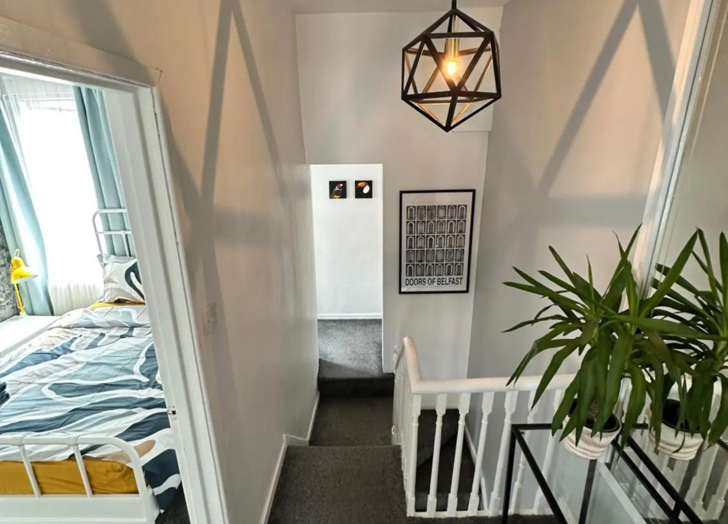 2Bedroom Belfast Townhouse 20Min Walk From City 0*,  United Kingdom
