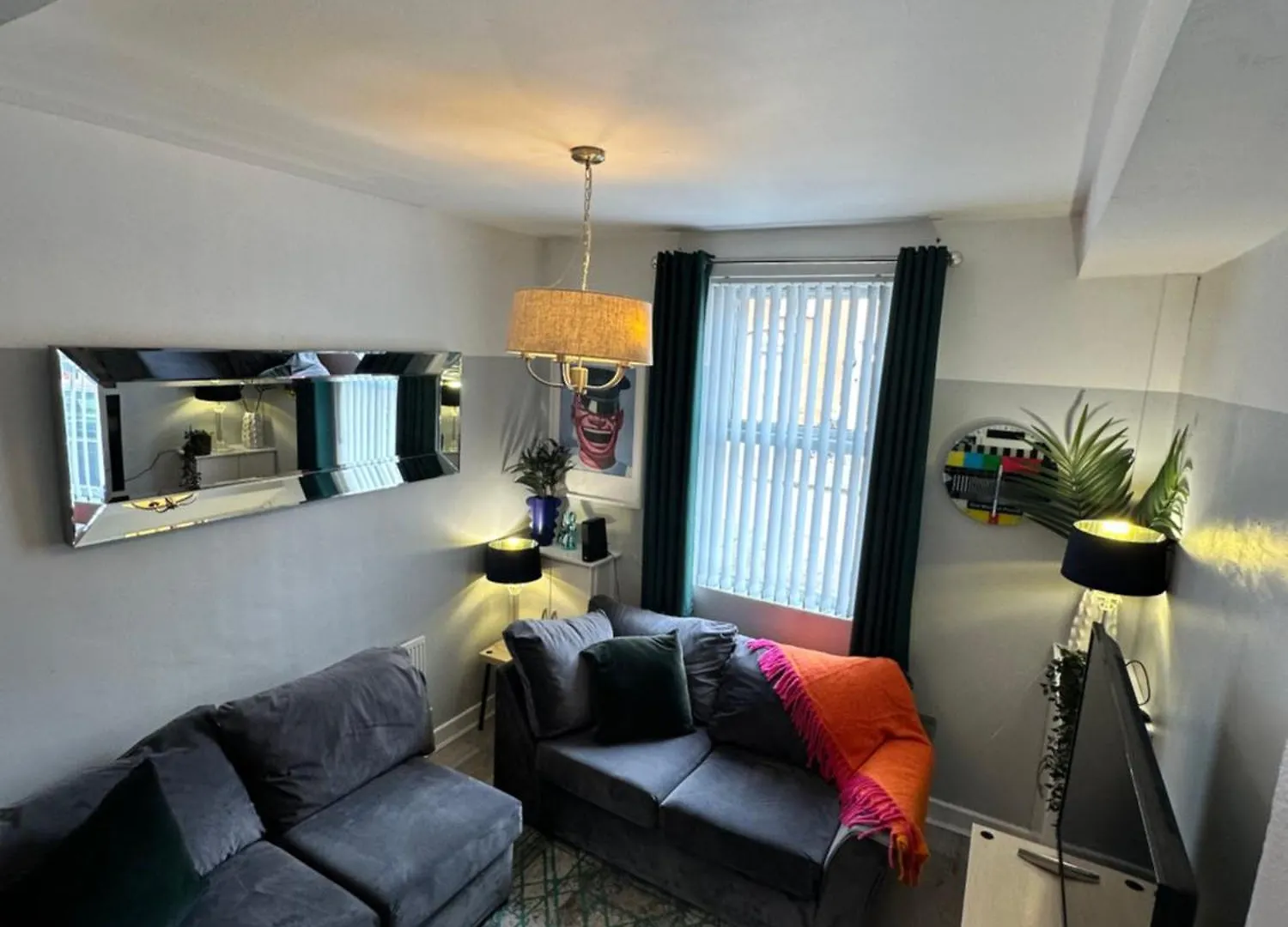 2Bedroom Belfast Townhouse 20Min Walk From City Holiday home