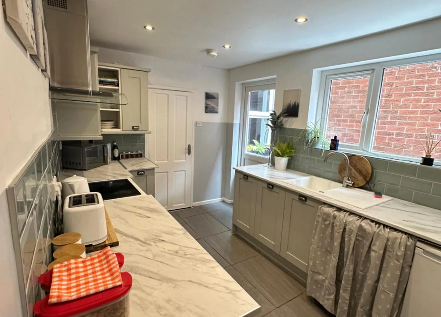 2Bedroom Belfast Townhouse 20Min Walk From City Holiday home