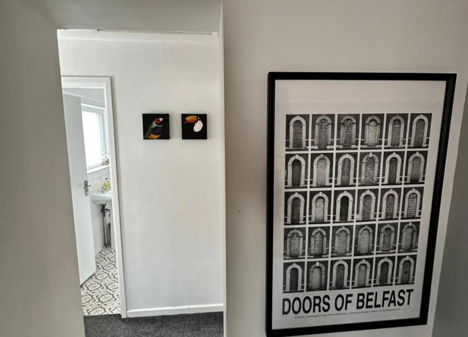 Holiday home 2Bedroom Belfast Townhouse 20Min Walk From City United Kingdom