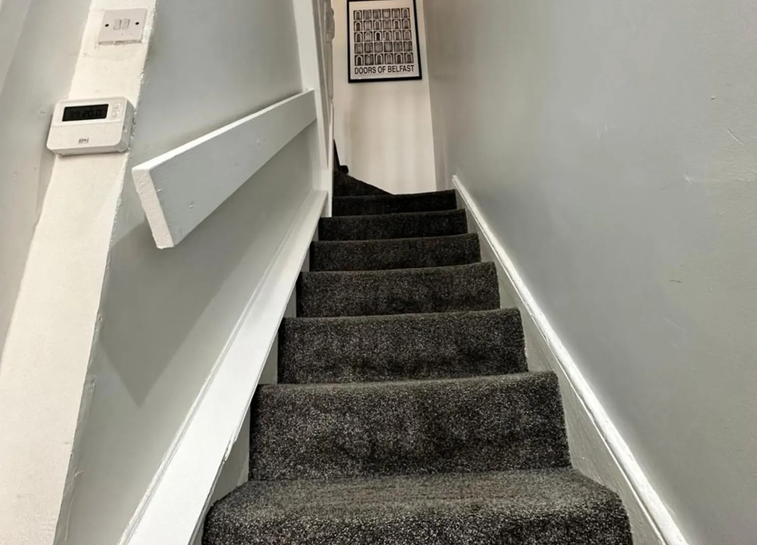 2Bedroom Belfast Townhouse 20Min Walk From City