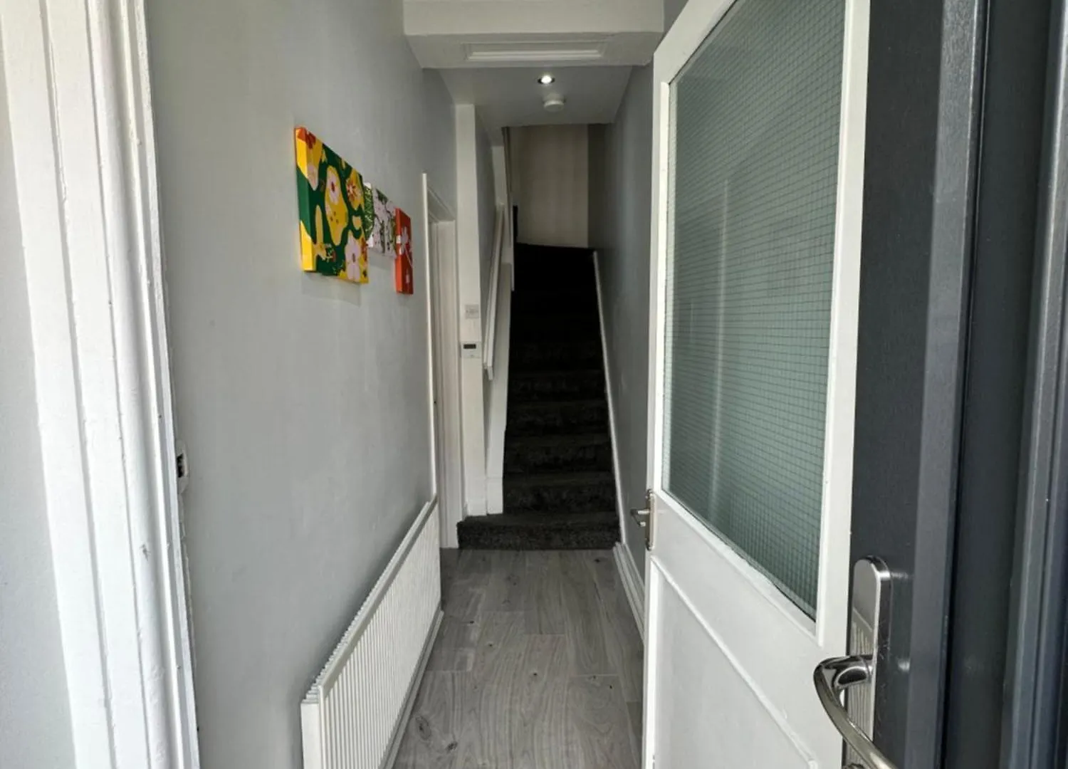 2Bedroom Belfast Townhouse 20Min Walk From City Holiday home