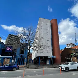 Ibis Budget Belfast City Centre Belfast